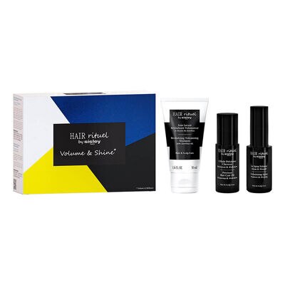 Kit Sisley Hair Rituel Pump Up The Volume